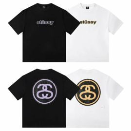 Picture of Stussy T Shirts Short _SKUStussyS-XLamtxs16639635